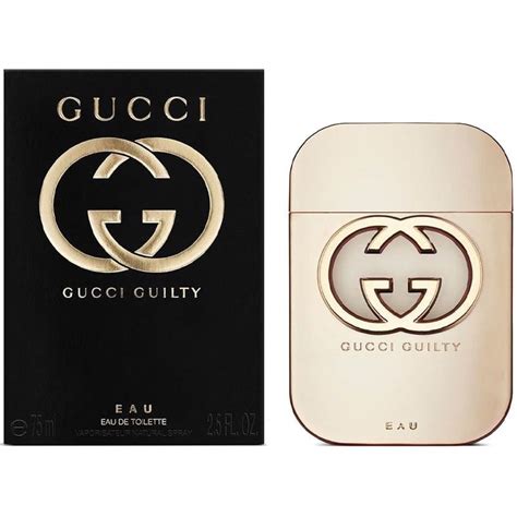 buy gucci guilty edt 75ml